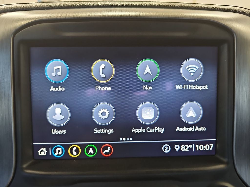 2020 GMC Sierra Denali