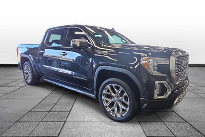 2020 GMC Sierra Denali