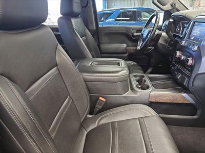 2020 GMC Sierra Denali