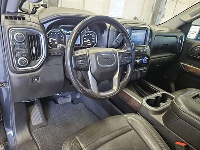 2020 GMC Sierra Denali