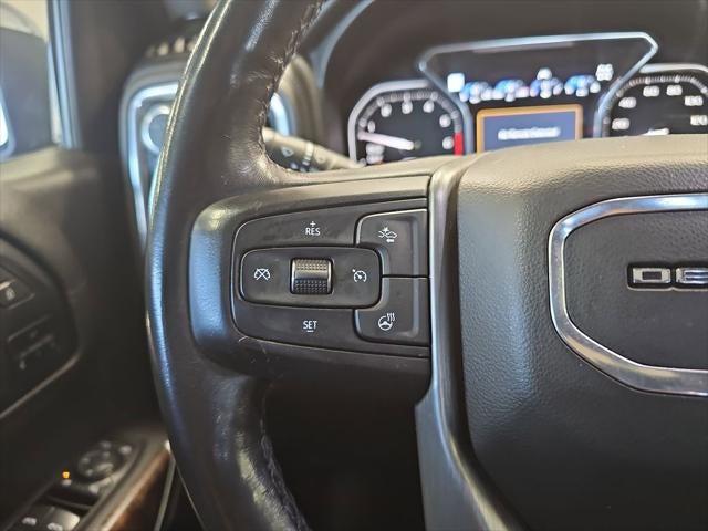 2020 GMC Sierra Denali