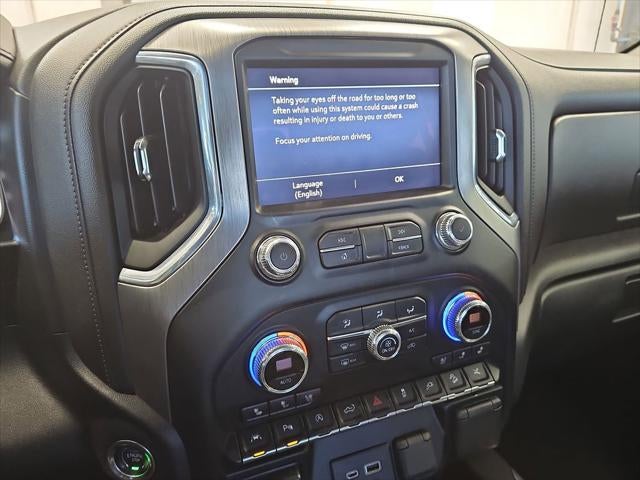 2020 GMC Sierra Denali