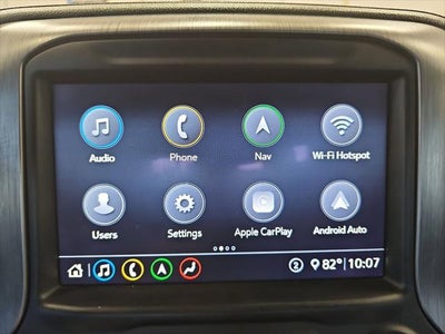 2020 GMC Sierra Denali