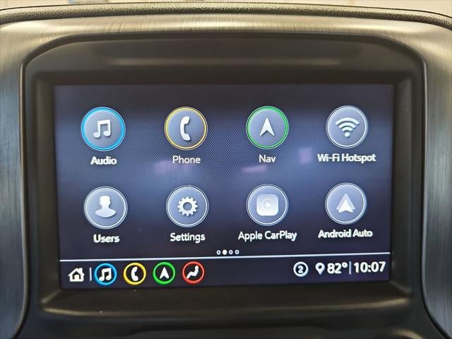 2020 GMC Sierra Denali