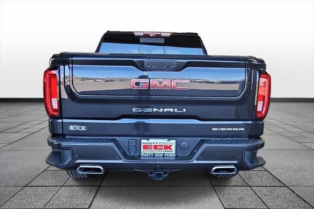 2020 GMC Sierra Denali
