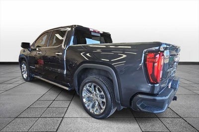 2020 GMC Sierra Denali