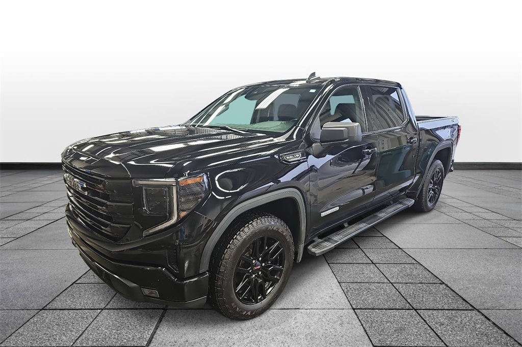 2023 GMC Sierra Elevation
