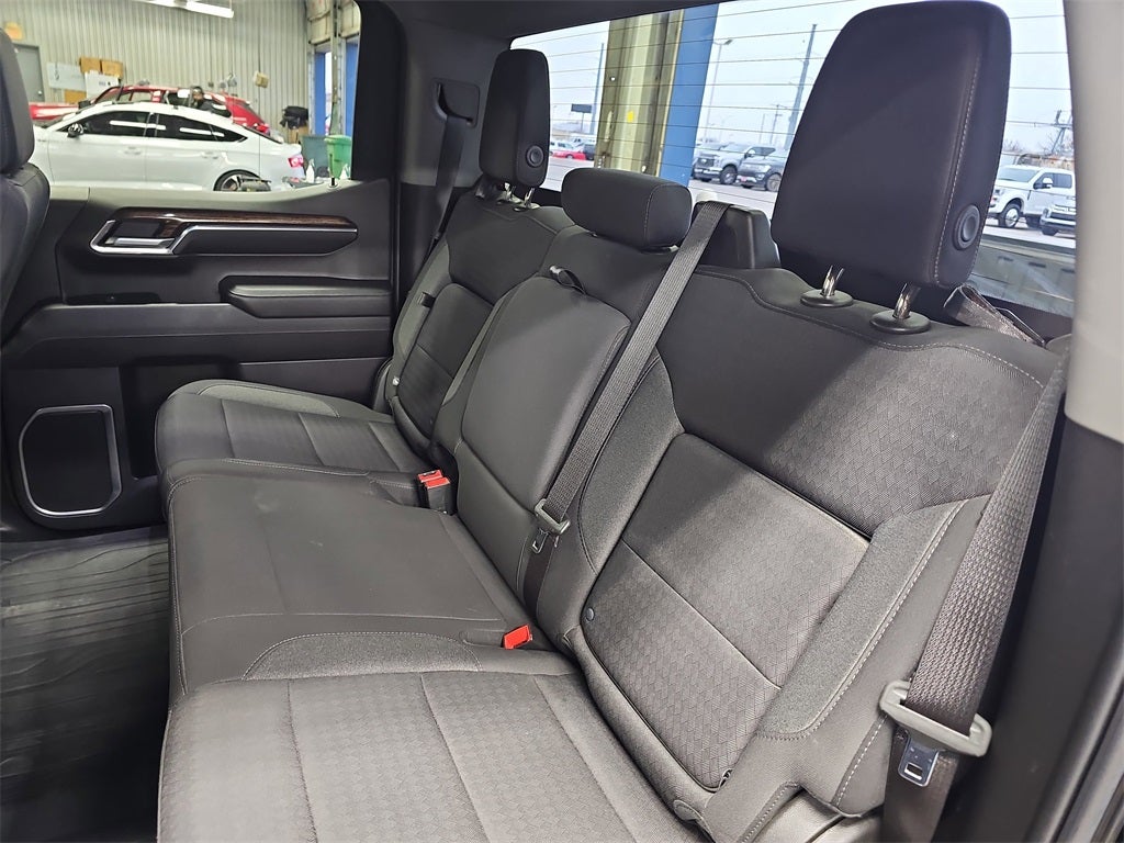 2023 GMC Sierra Elevation