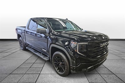 2023 GMC Sierra Elevation