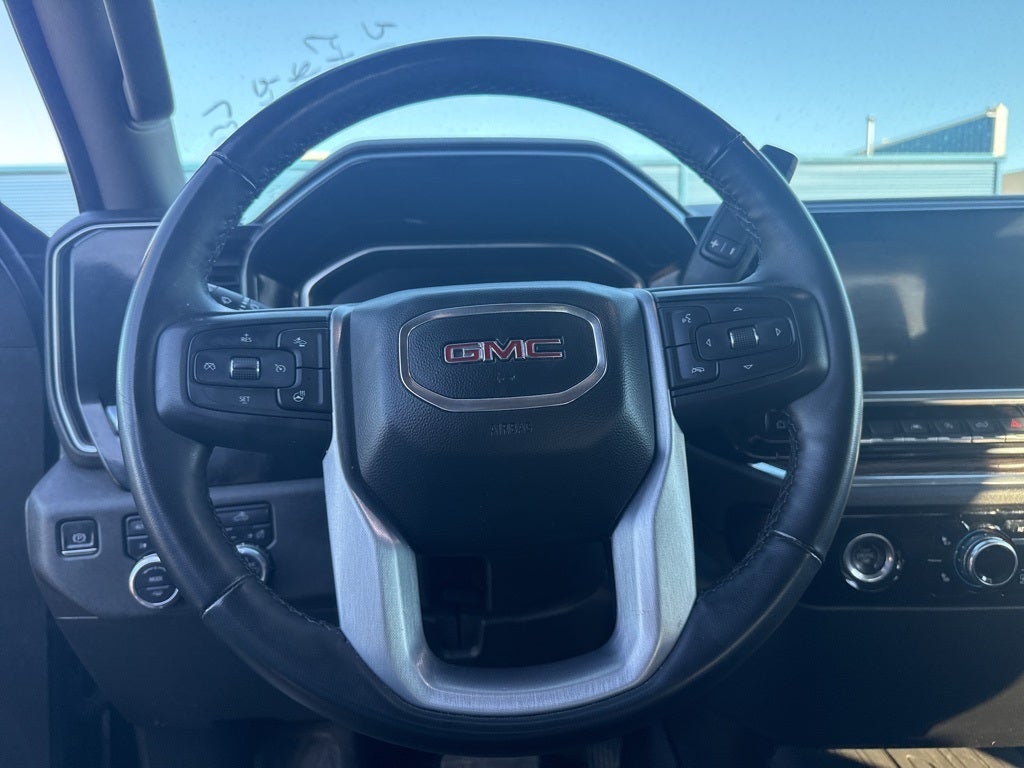 2023 GMC Sierra Elevation