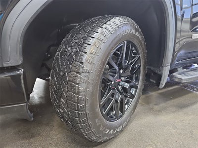 2023 GMC Sierra Elevation