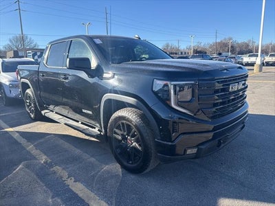 2023 GMC Sierra Elevation