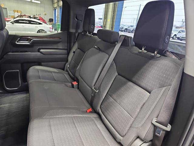 2023 GMC Sierra Elevation