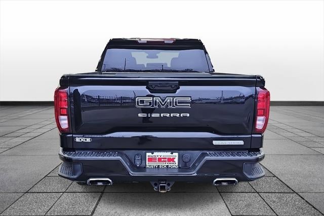 2023 GMC Sierra Elevation
