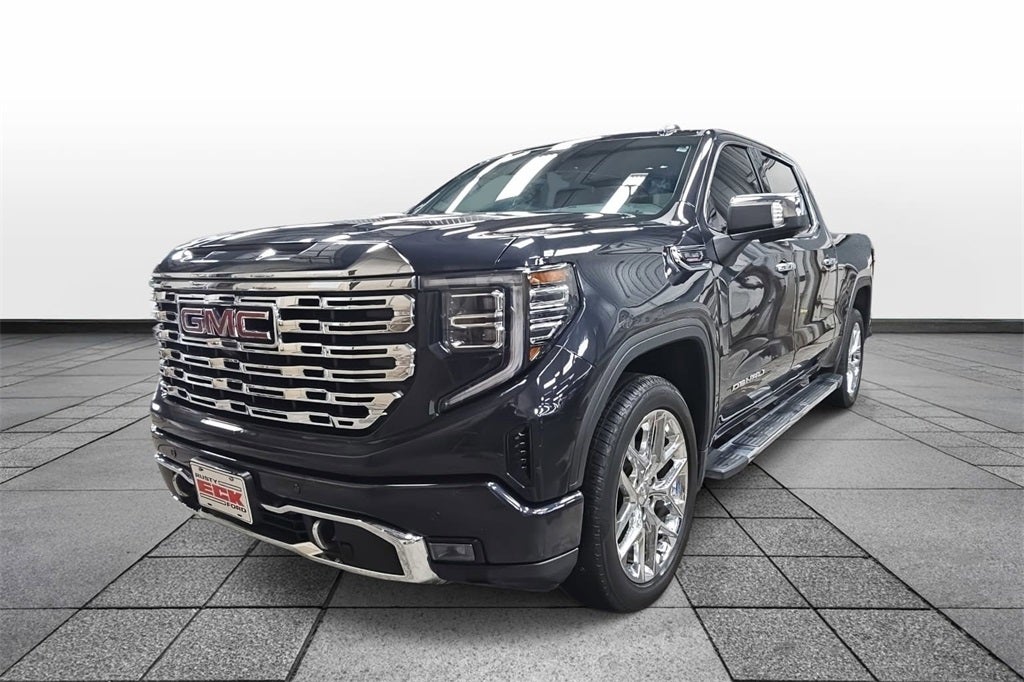 2024 GMC Sierra Denali