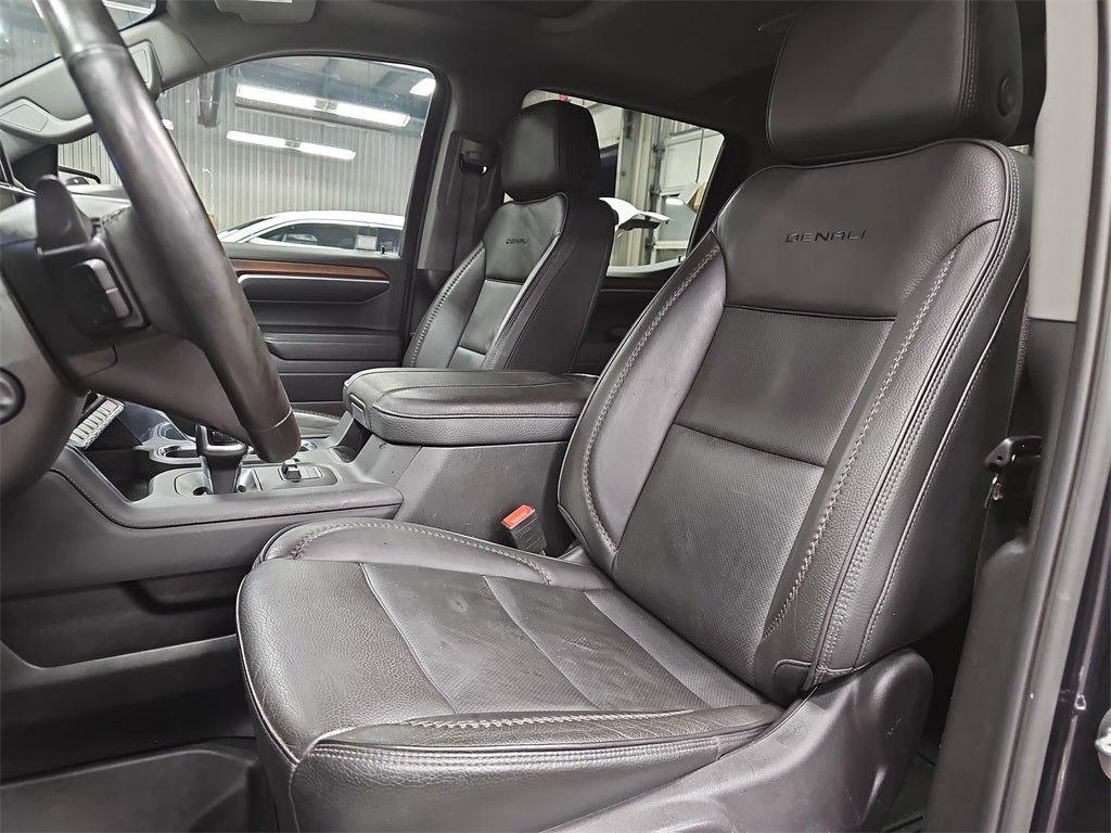 2024 GMC Sierra Denali