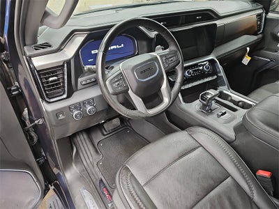 2024 GMC Sierra Denali