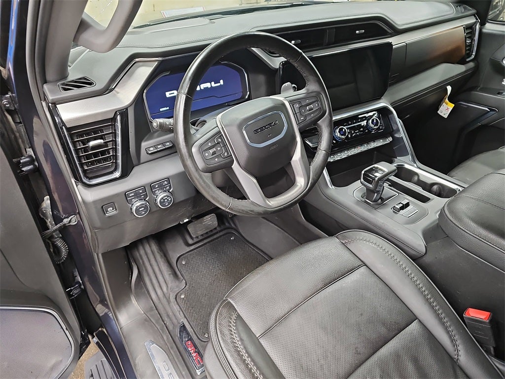 2024 GMC Sierra Denali