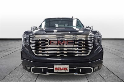 2024 GMC Sierra Denali