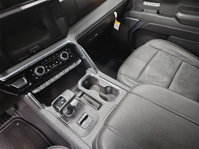 2024 GMC Sierra Denali