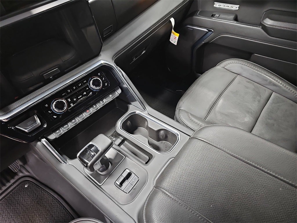 2024 GMC Sierra Denali