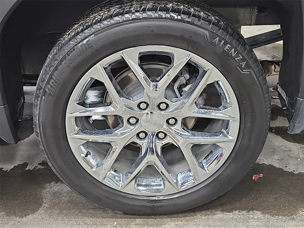 2024 GMC Sierra Denali