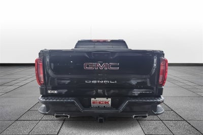 2024 GMC Sierra Denali