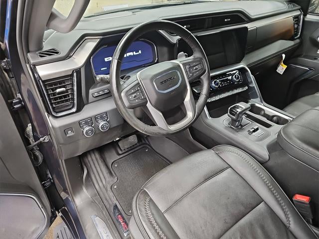 2024 GMC Sierra Denali