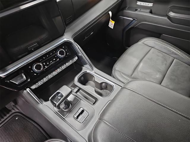 2024 GMC Sierra Denali