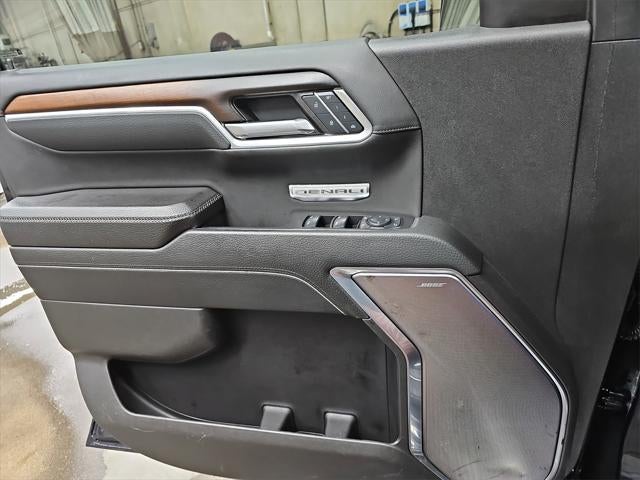 2024 GMC Sierra Denali