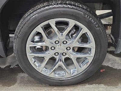 2024 GMC Sierra Denali