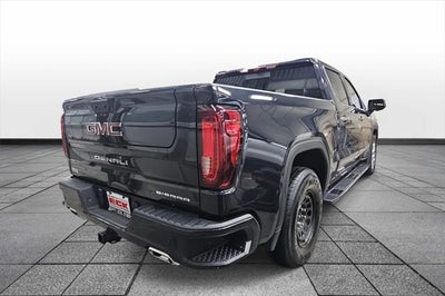 2024 GMC Sierra Denali