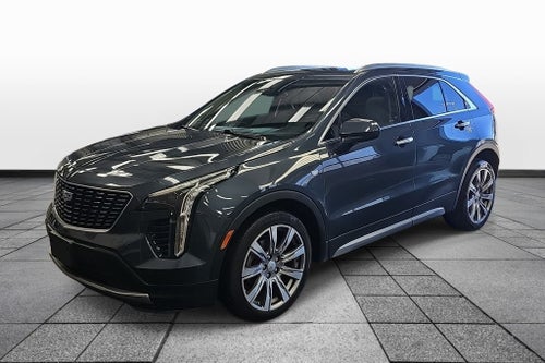 2019 Cadillac XT4 Premium Luxury