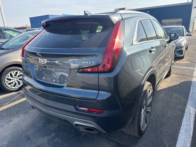 2019 Cadillac XT4 Premium Luxury