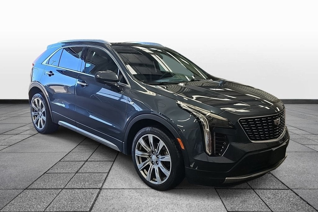 2019 Cadillac XT4 Premium Luxury