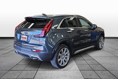 2019 Cadillac XT4 Premium Luxury