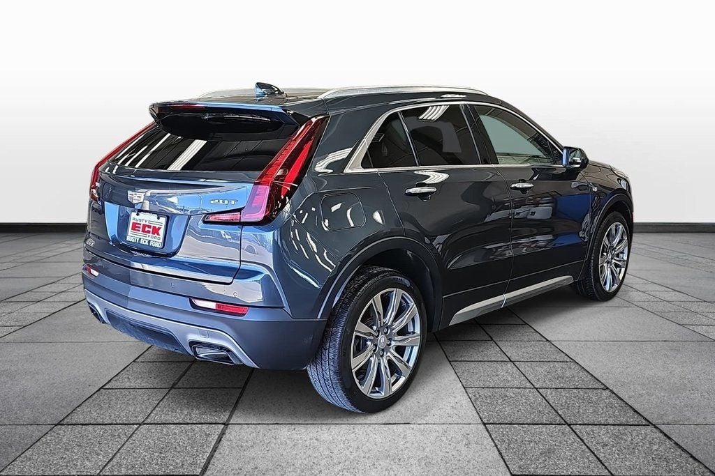 2019 Cadillac XT4 Premium Luxury