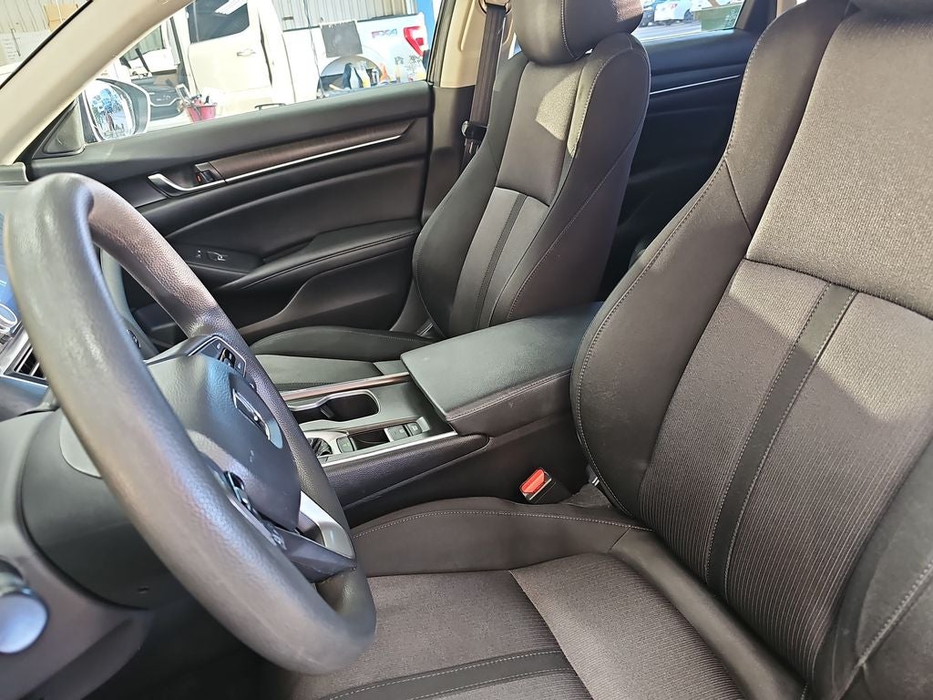 2020 Honda Accord EX