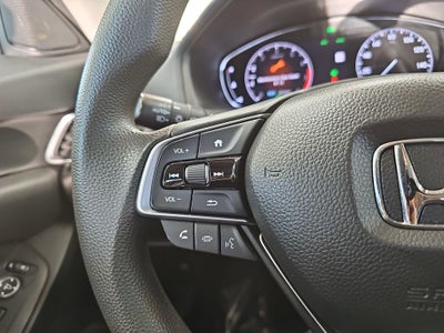 2020 Honda Accord EX