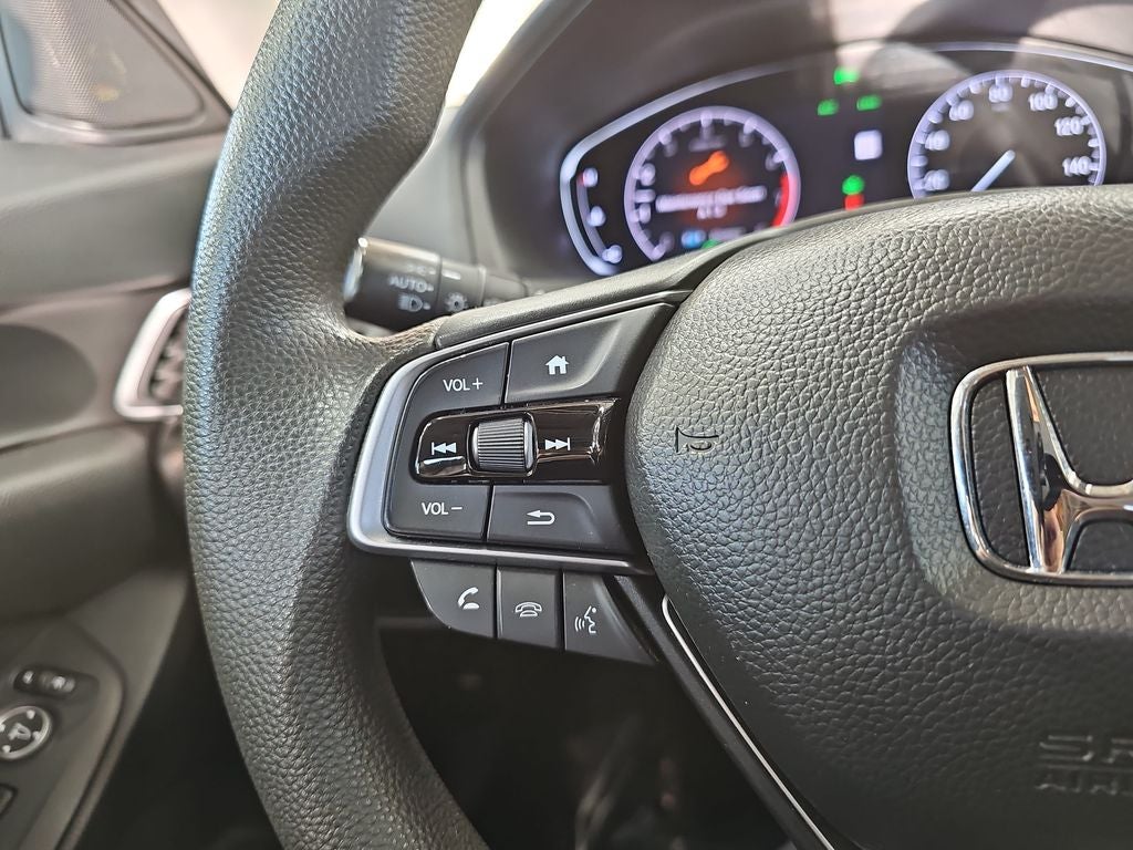 2020 Honda Accord EX