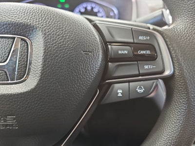 2020 Honda Accord EX