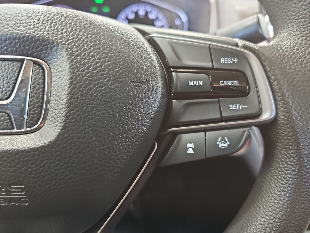 2020 Honda Accord EX