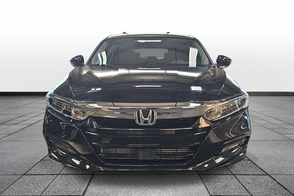 2020 Honda Accord EX