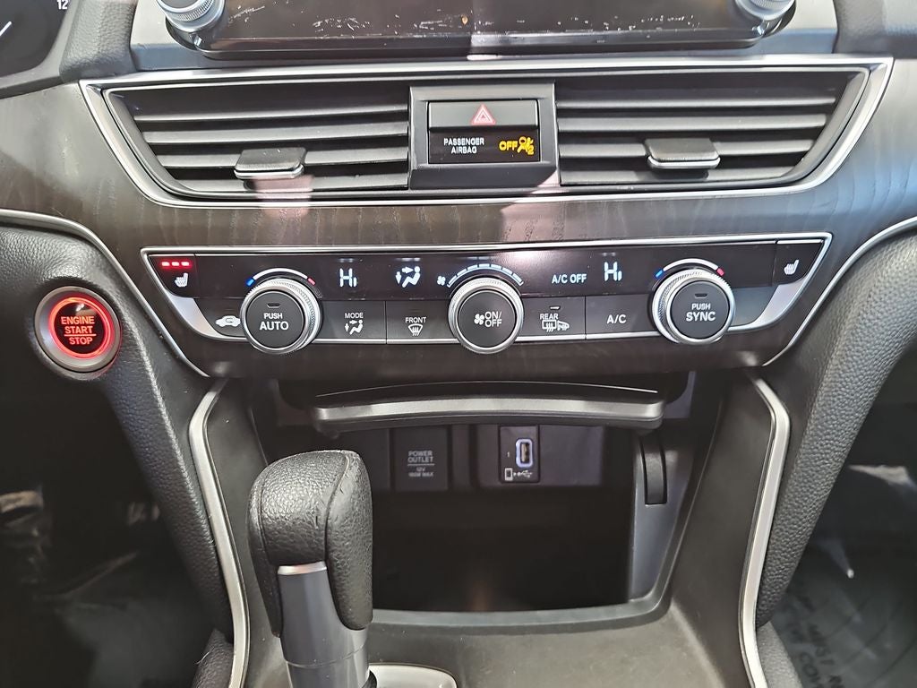 2020 Honda Accord EX