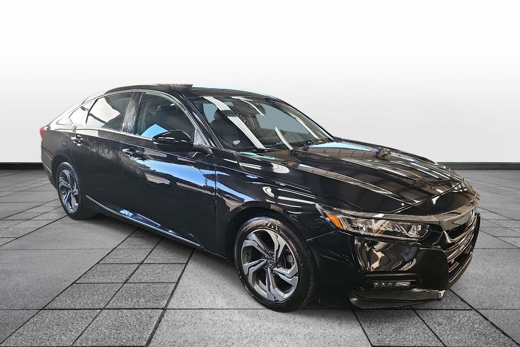 2020 Honda Accord EX