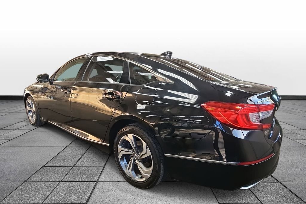 2020 Honda Accord EX