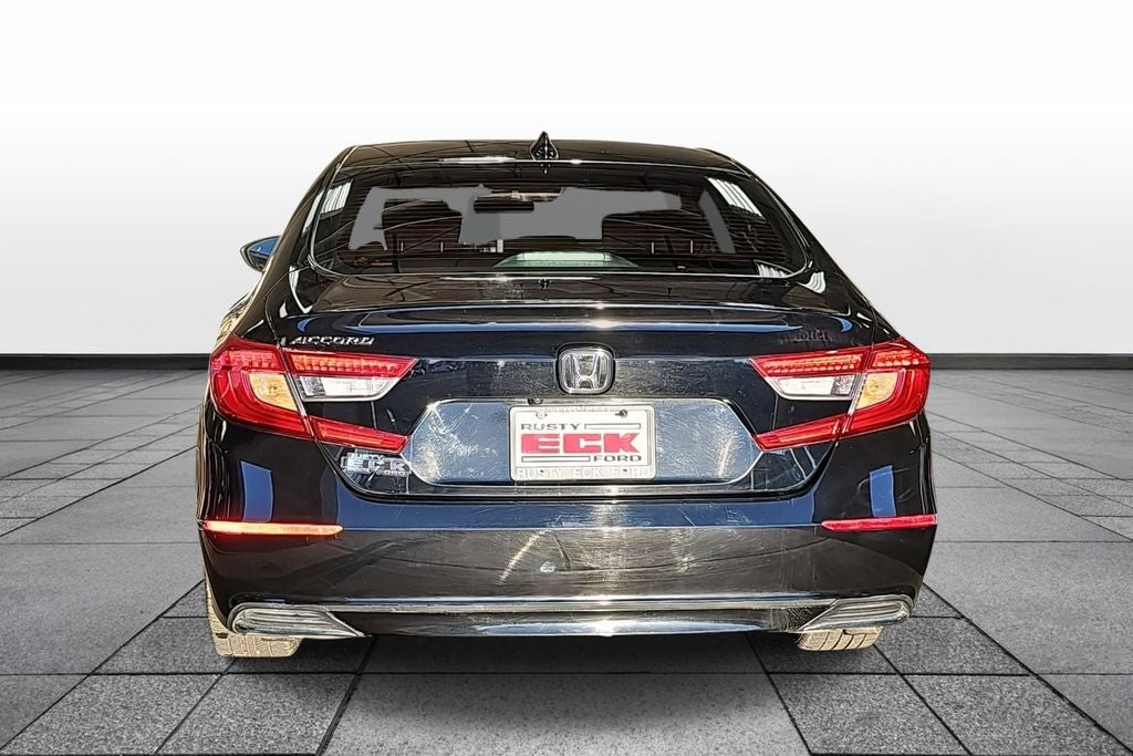 2020 Honda Accord EX