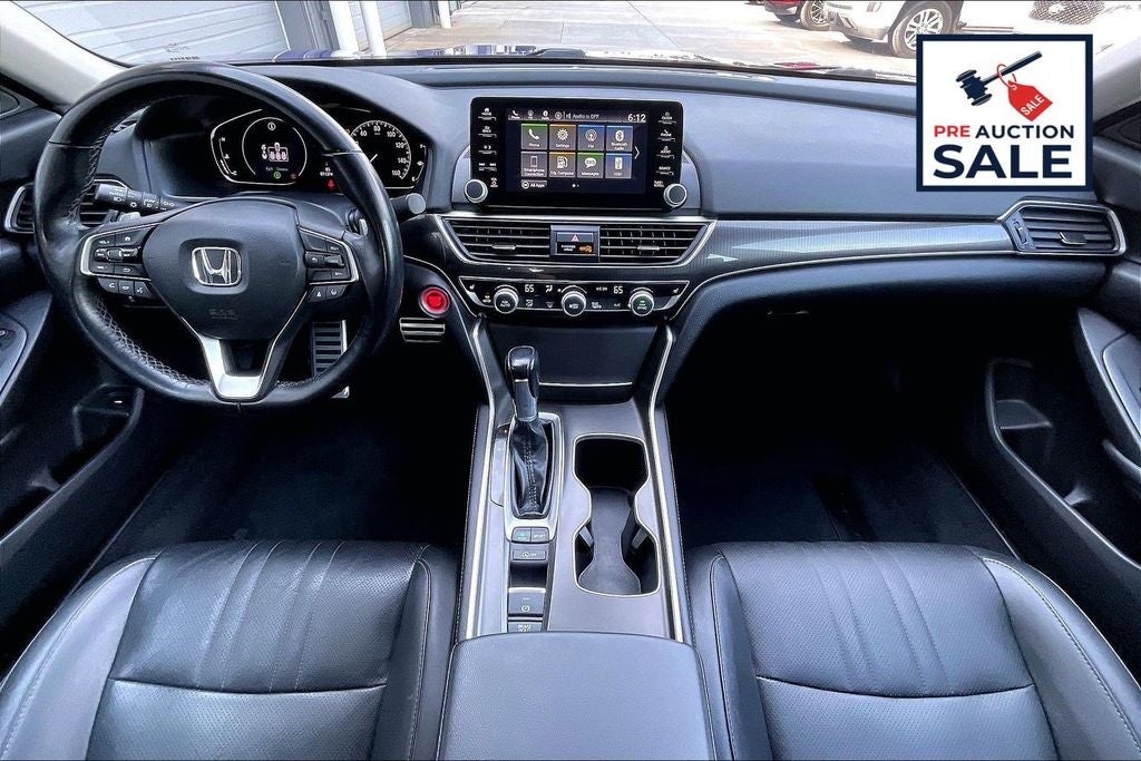 2022 Honda Accord Sport Special Edition