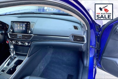 2022 Honda Accord Sport Special Edition