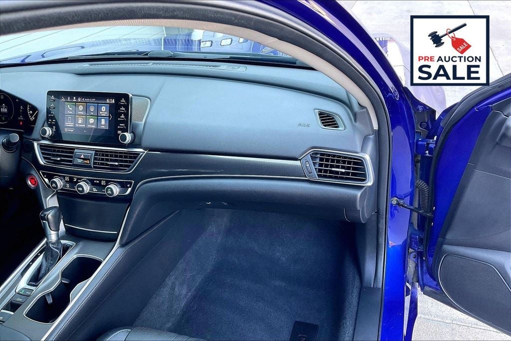 2022 Honda Accord Sport Special Edition